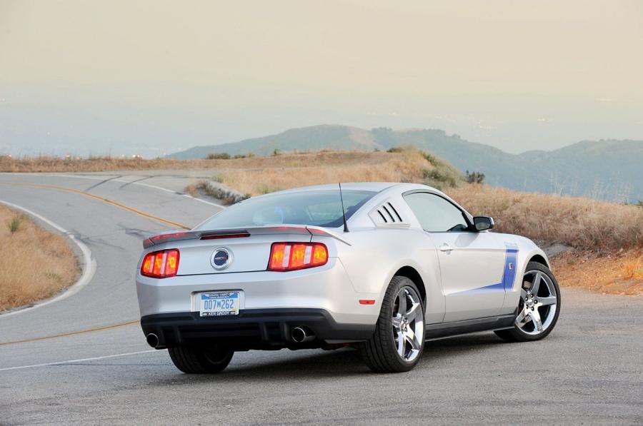  Ford Mustang 427R by Roush 2010 года  (фото 42 из 66)